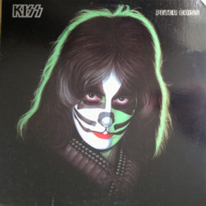 Kiss, Peter Criss - Peter Criss (LP, Album, Ter)