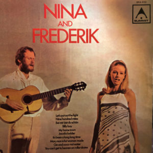 Nina And Frederik* - Nina And Frederik (LP, Comp)