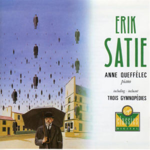 Erik Satie, Anne Queffélec - Erik Satie (LP, Album)