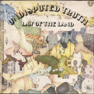 Undisputed Truth* - Law Of The Land (LP, Album)