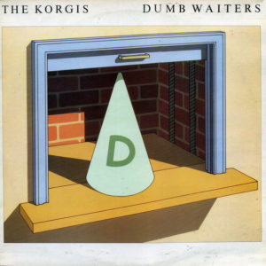 The Korgis - Dumb Waiters (LP, Album)