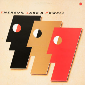 Emerson, Lake & Powell - Emerson, Lake & Powell (LP, Album)