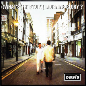Oasis (2) - (What's The Story) Morning Glory ? (2xLP, Album, RE, RM, Gat)