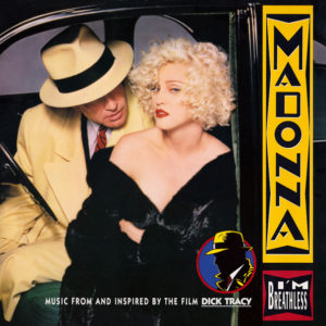 Madonna - I'm Breathless (Music From And Inspired By The Film Dick Tracy) (LP, Album)