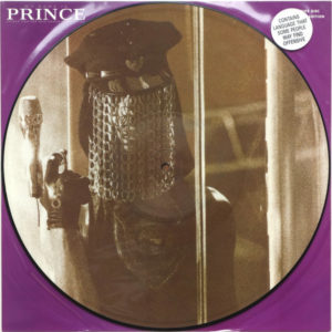 Prince And The New Power Generation - My Name Is Prince (12", Single, Pic, Col)