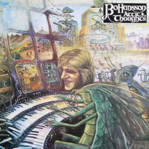 Bo Hansson - Attic Thoughts (LP, Album, Gat)
