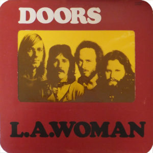 Doors* - L.A. Woman (LP, Album)