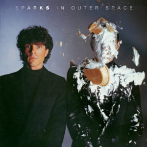 Sparks - In Outer Space (LP, Album)