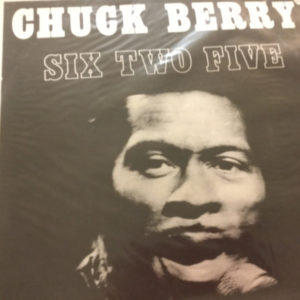 Chuck Berry - Six Two Five (LP, Unofficial)