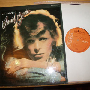 David Bowie - Young Americans (LP, Album)