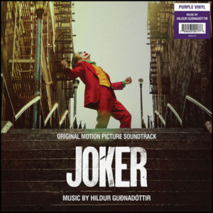 Hildur Guðnadóttir - Joker (Original Motion Picture Soundtrack) (LP, Album, Pur)