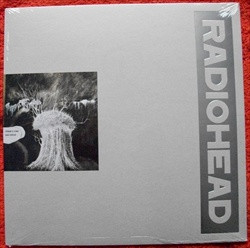 Radiohead - Pyramid Song (12", EP, Ltd, 180)