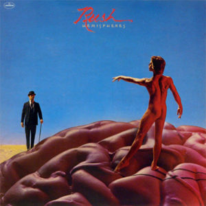 Rush - Hemispheres (LP, Album, MP, Gat)