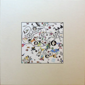 Led Zeppelin - Led Zeppelin III (Box, Dlx, Sup + CD, Album, RE, RM, Gat + CD, Album)