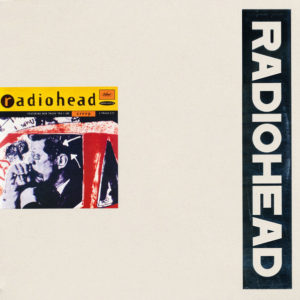 Radiohead - Creep (12", EP, Ltd, 180)