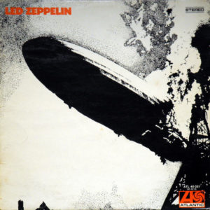 Led Zeppelin - Led Zeppelin (LP, Album, RE)