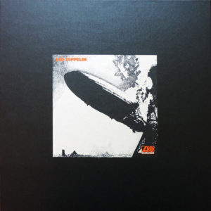 Led Zeppelin - Led Zeppelin (Box, Dlx, Num, Sup + CD, Album, RE, RM + CD, Album)
