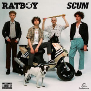Ratboy (10) - Scum (2xLP, Album)