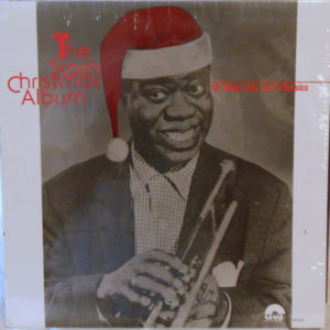 Various - The Stash Christmas Album (LP, Comp, Mono, Sil)