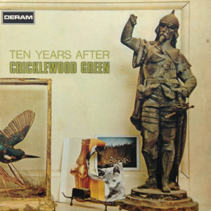Ten Years After - Cricklewood Green (LP, Album, Gat)