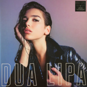 Dua Lipa - Dua Lipa (LP, Album, Gat)