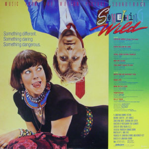 Various - Something Wild - Music From The Motion Picture Soundtrack (LP, Comp)
