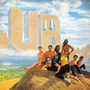 UB40 - UB44 (LP, Album)