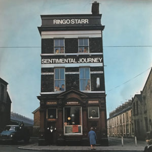 Ringo Starr - Sentimental Journey (LP, Album)