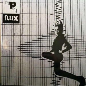 Poppy (38) - Flux (LP, Album, Bla)