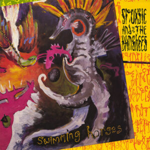 Siouxsie And The Banshees* - Swimming Horses (12", Single)