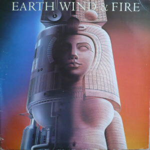 Earth, Wind & Fire - Raise! (LP, Album, Gat)
