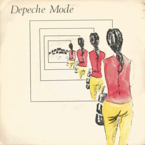 Depeche Mode - Dreaming Of Me (7", Single, Lyn)