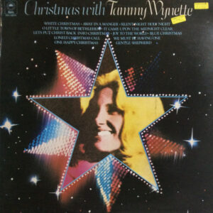 Tammy Wynette - Christmas With Tammy (LP, Album)