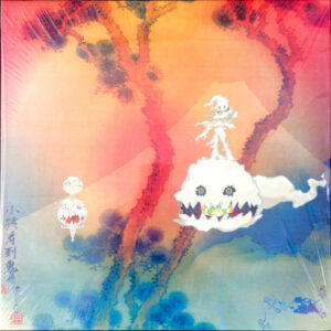 Kids See Ghosts - Kids See Ghosts (LP, Album)