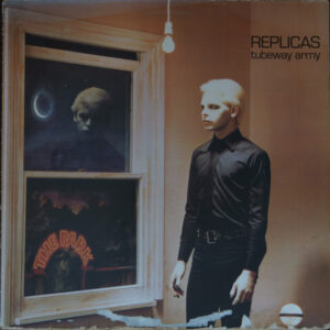 Tubeway Army - Replicas (LP, Album)