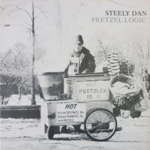Steely Dan - Pretzel Logic (LP, Album, RE, bla)