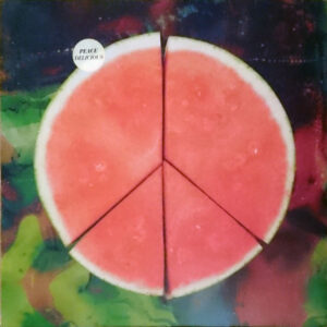 Peace (16) - EP Delicious (12", EP, Whi)