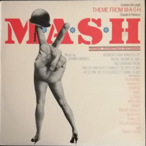 Johnny Mandel - M*A*S*H (Original Soundtrack Recording) (LP, Album)