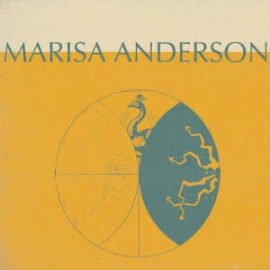 Marisa Anderson - Mercury (LP, Album)