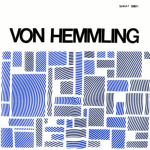 Von Hemmling - 'J.W. Kellogg' EP (12", S/Sided, EP)