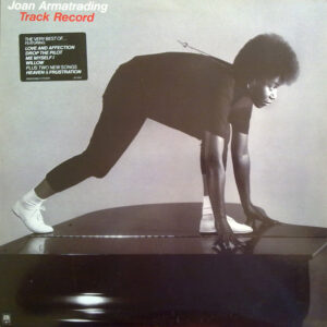 Joan Armatrading - Track Record (LP, Comp, PRS)