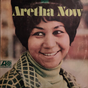 Aretha Franklin - Aretha Now (LP, Album)