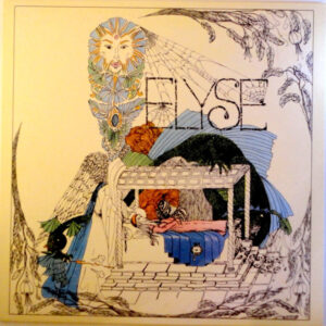 Elyse* - Elyse (LP, Album, RE)