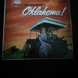 Rodgers And Hammerstein* - Oklahoma! (LP)