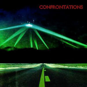 Umberto (3) - Confrontations (LP, Album)
