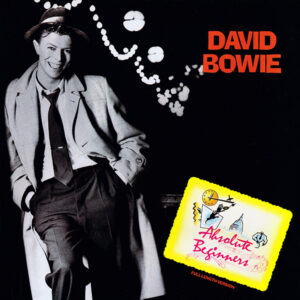 David Bowie - Absolute Beginners (Full Length Version) (12", Single, Gat)
