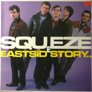 Squeeze (2) - East Side Story (LP, Album)