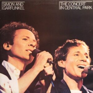 Simon And Garfunkel* - The Concert In Central Park (2xLP, Album, Gat)