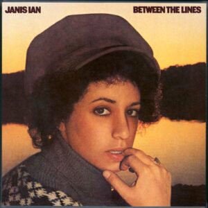 Janis Ian - Between The Lines (LP, Album)