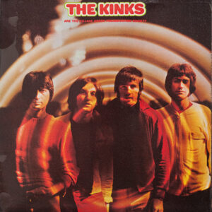 The Kinks - The Kinks Are The Village Green Preservation Society (LP, Album, Gat)